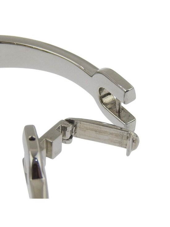 Gucci Stainless Steel Diamond Quartz Analog Display White Shell main image 5